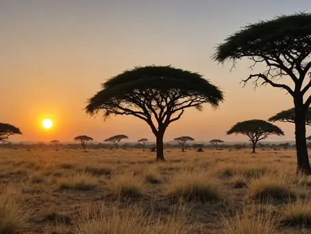 Why Your Soul Needs to Journey to Alkebulan: A Personal Invitation for the Black Traveler