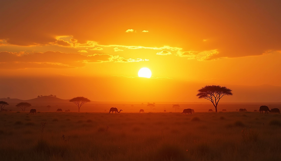 Unleashing the Original Black Power Within: Discovering Your Divine Greatness and Identity