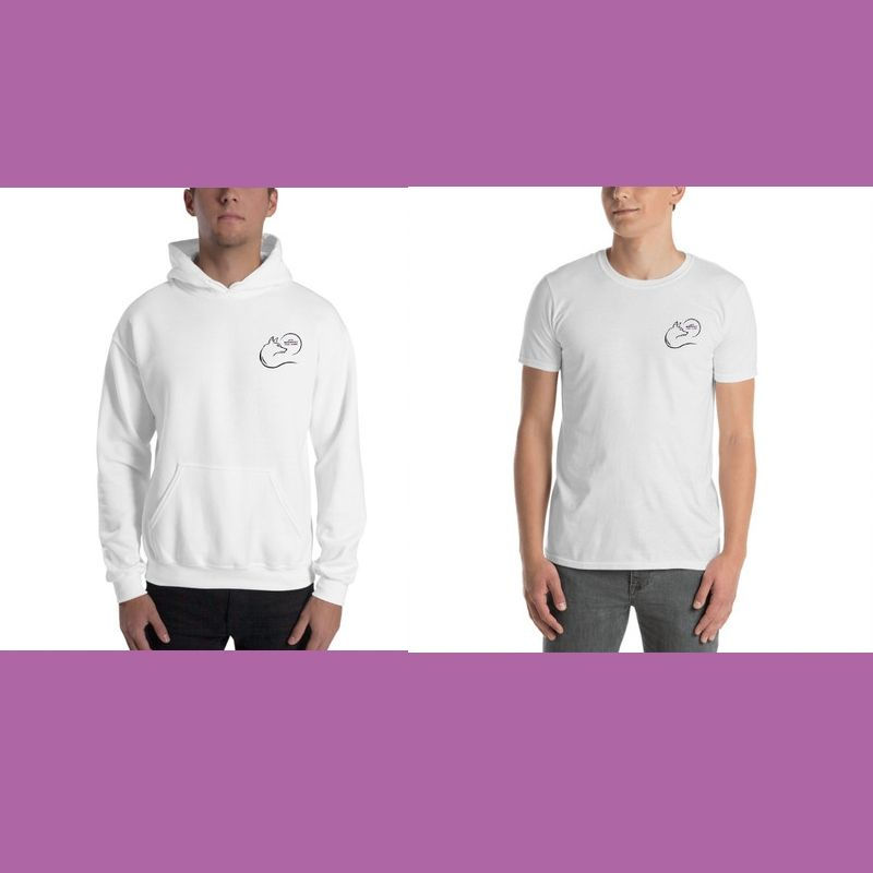 314 Midnight Sweatshirt & T-Shirt Bundle