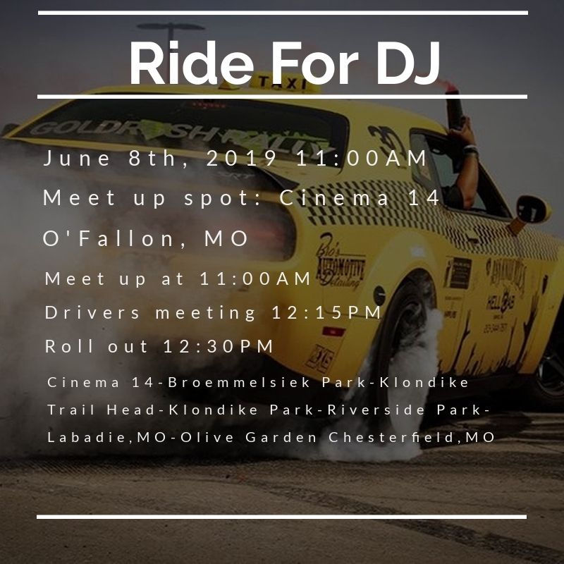 Ride for DJ