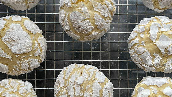 Lemon Crinkle