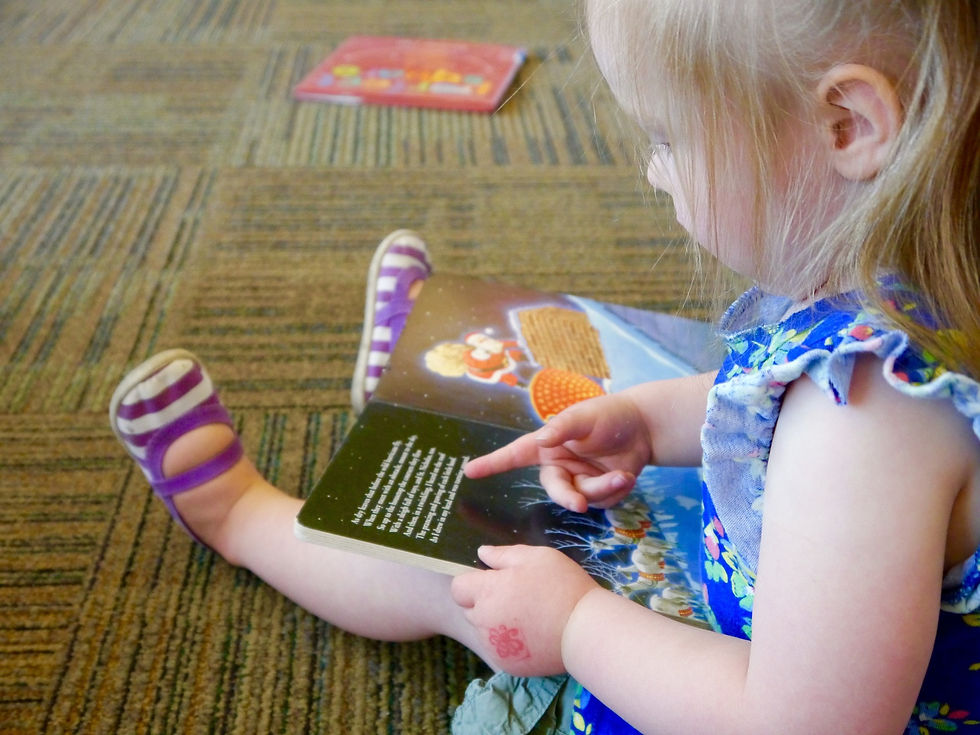 Reading & Puzzles