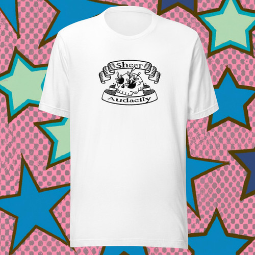 Sheer Audacity Winging It