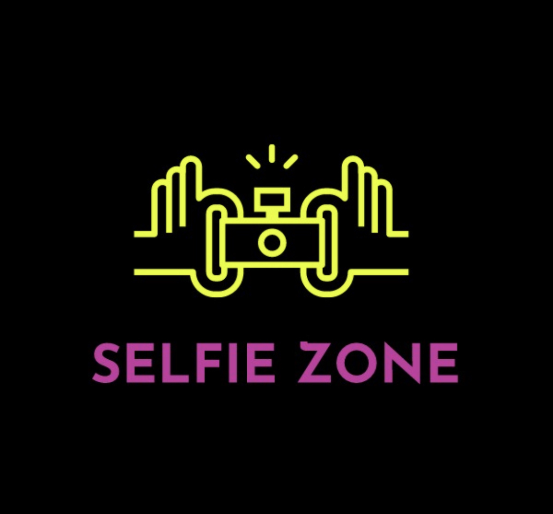Join "Selfie Zone" on the Spaces by Wix App