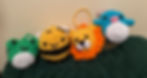 Handcrafted Crochet
