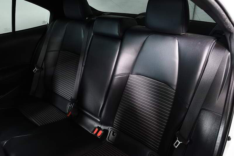 Miniature : TOYOTA COROLLA XSE CVT 2022