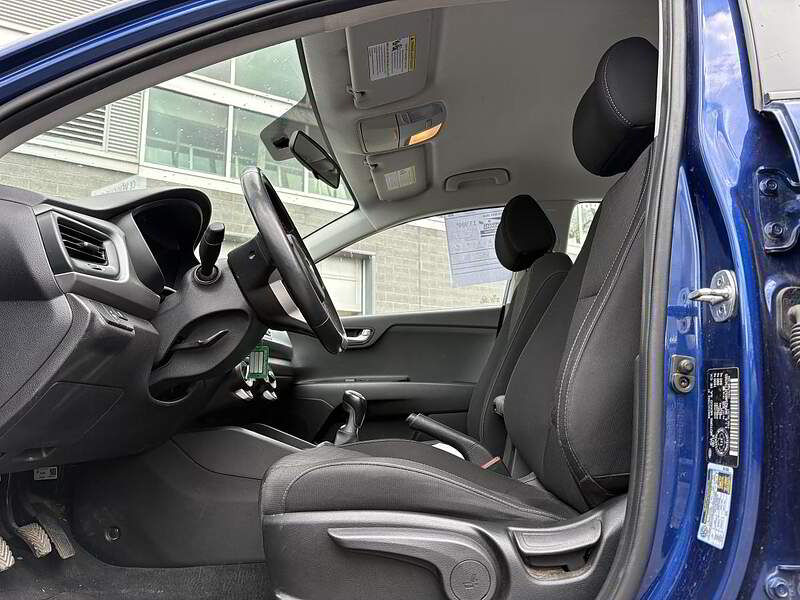 Miniature : Kia Rio 5 LX 2018