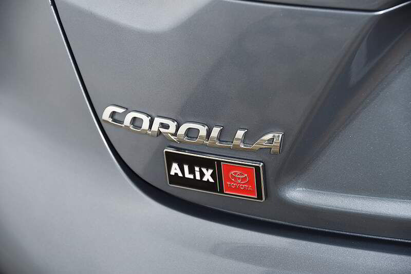 Miniature : TOYOTA COROLLA L 2022