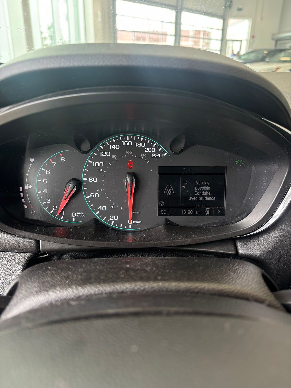 Miniature : CHEVROLET TRAX LT AWD 2019