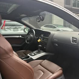 Miniature : AUDI A5 2016