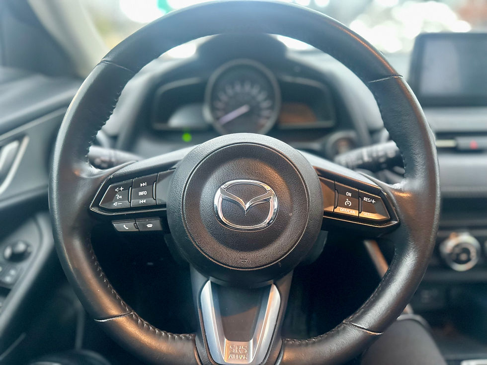 Miniature : MAZDA CX-3 GS 2021