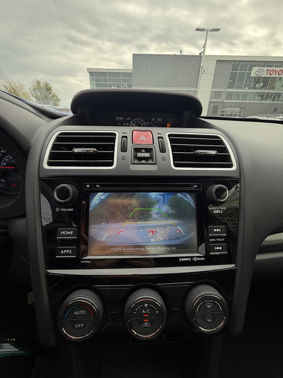 Miniature : SUBARU IMPREZA WRX 2018