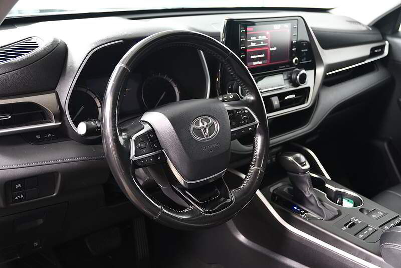 Miniature : TOYOTA HIGHLANDER XLE AWD 2020