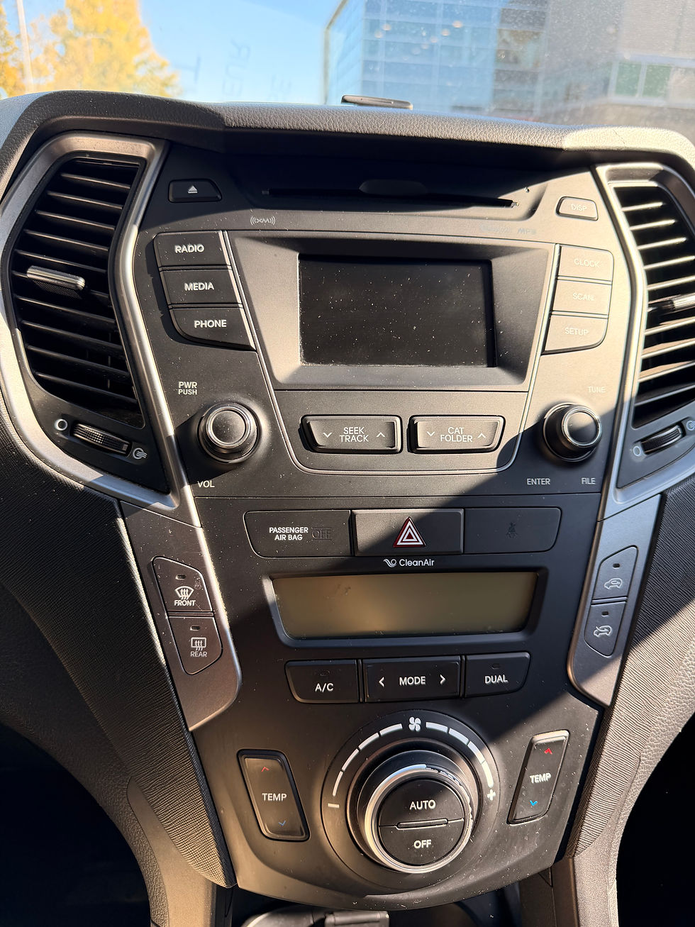 Miniature : HYUNDAI SENTAFE 2015