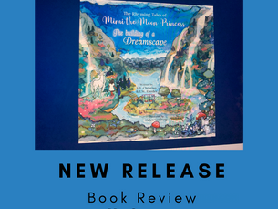 Mimi the Moon Princess: The Building of a Dreamscape by S.B. Christian and E.W. Rhodes