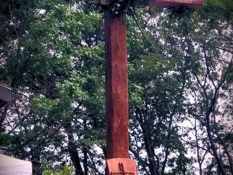 Going back to His ways