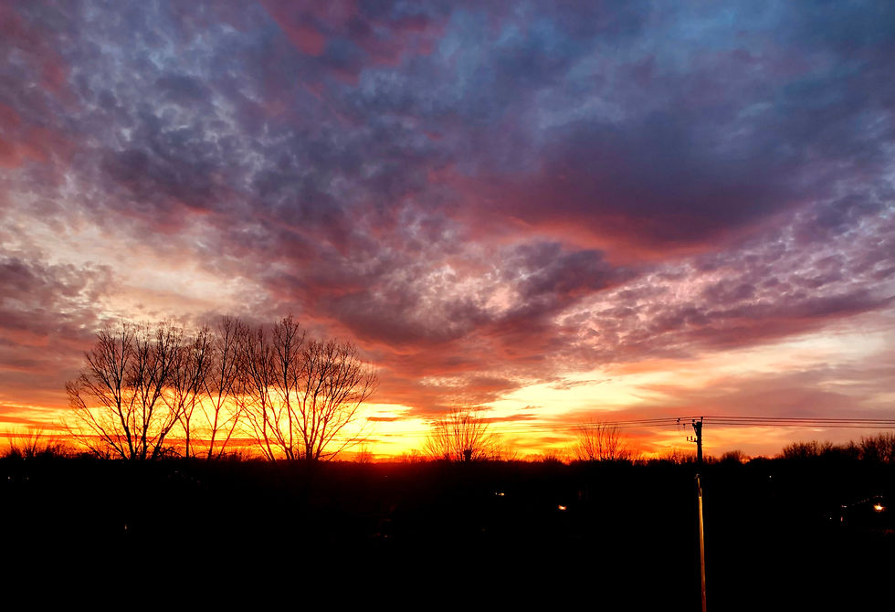 Thumbnail: Midwest Sunset Selection