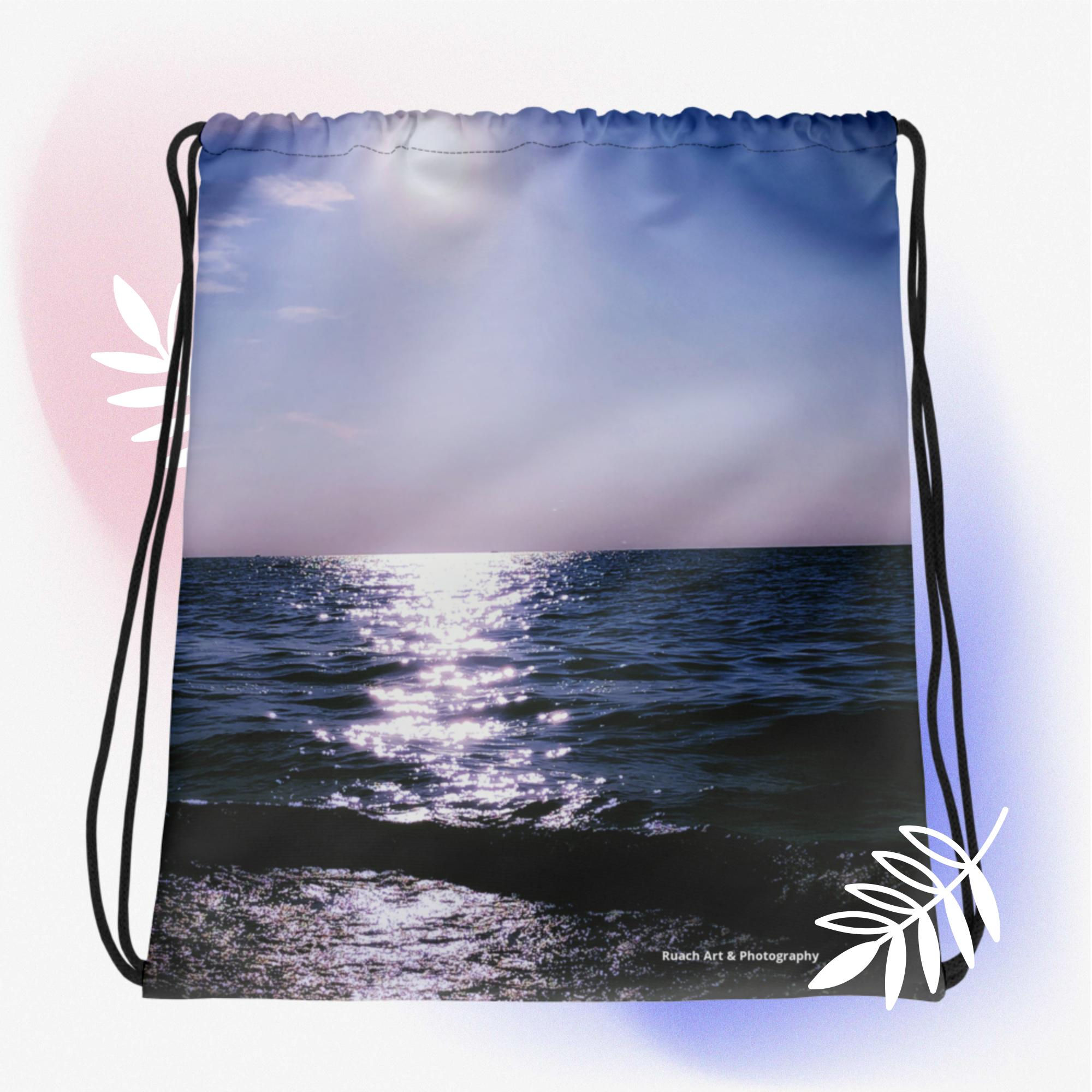 Drawstring bag