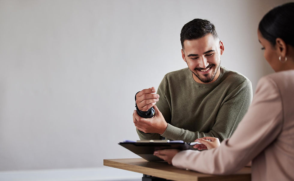 ART asesoría de seguros personalizada