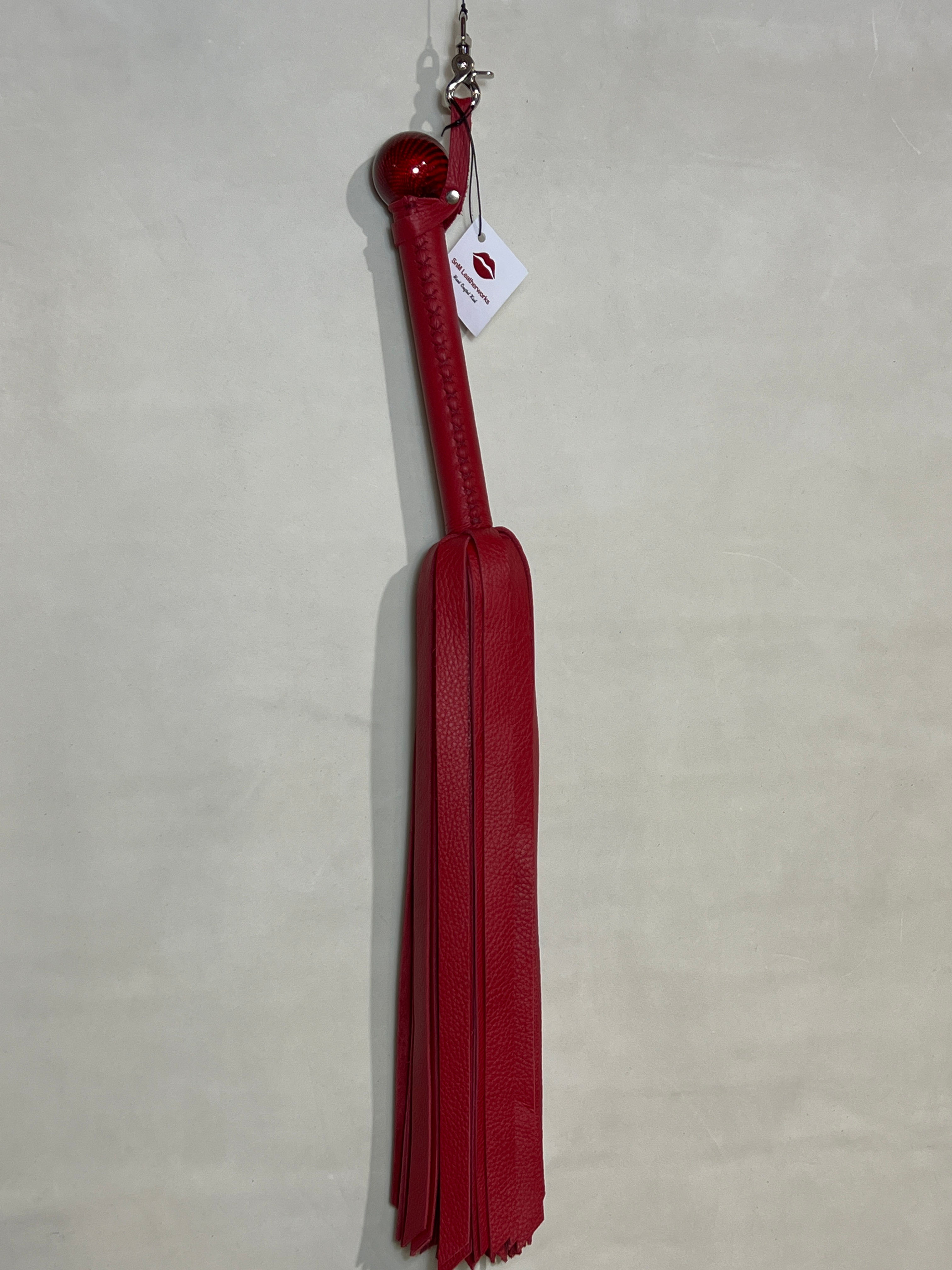 Red Bison Flogger