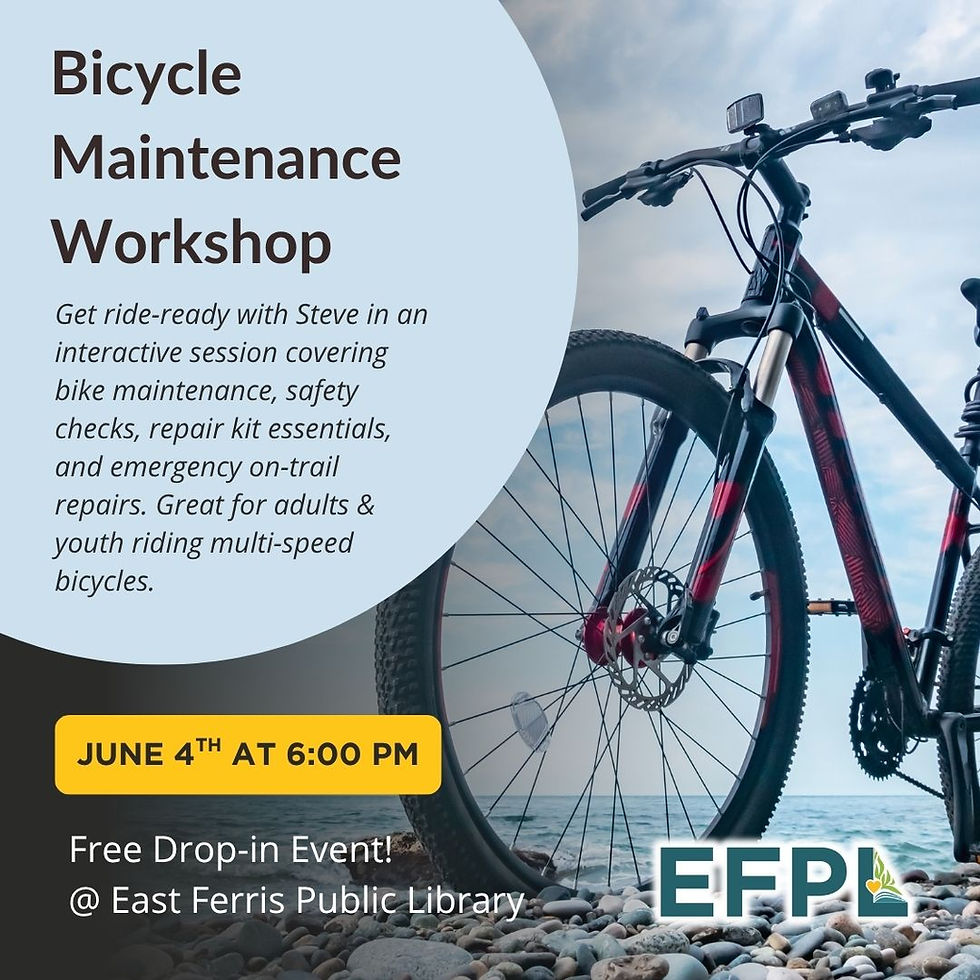 Bicycle Maintenance Workshop