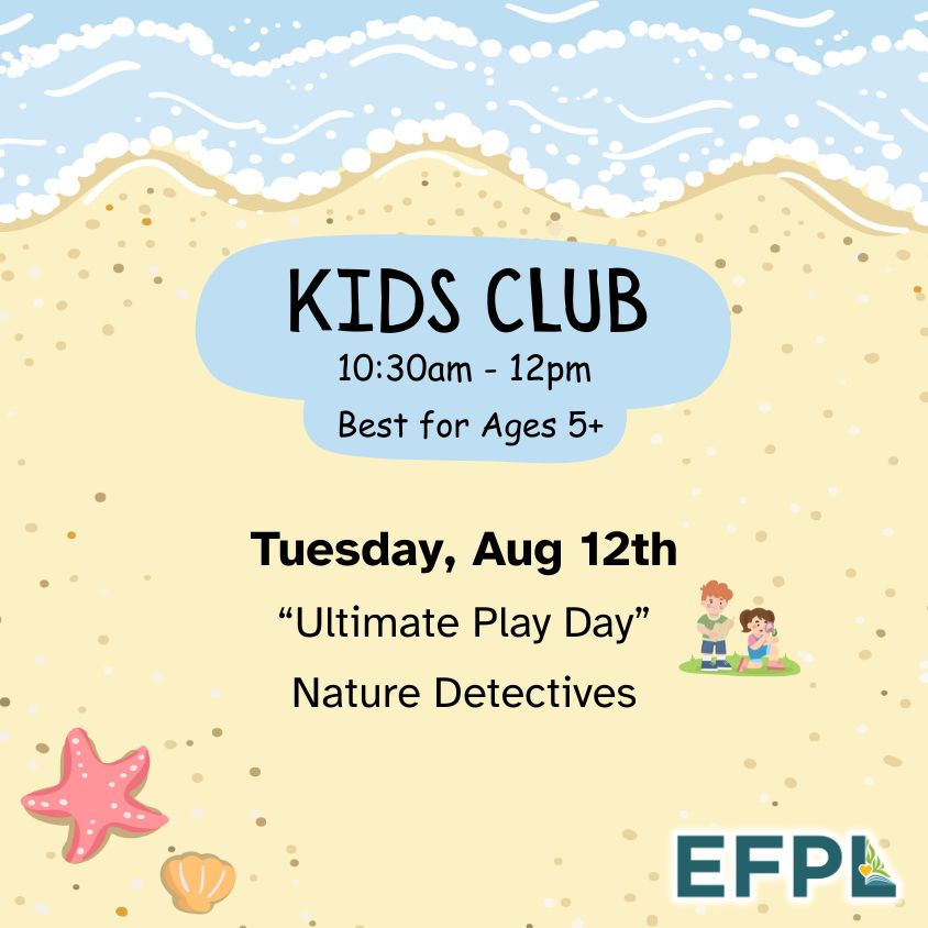 Kids Club - Ultimate Play Day