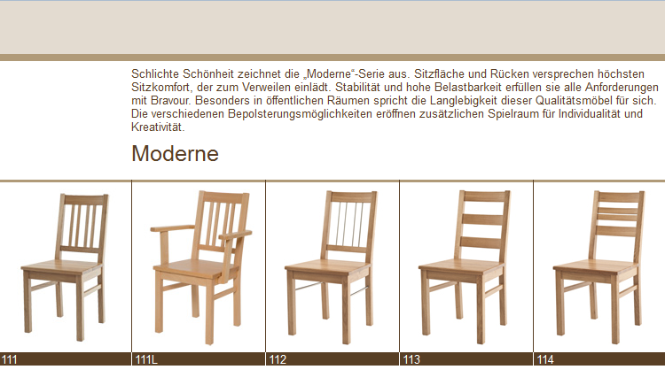 Moderne