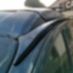Ford Transit Custom multi rail