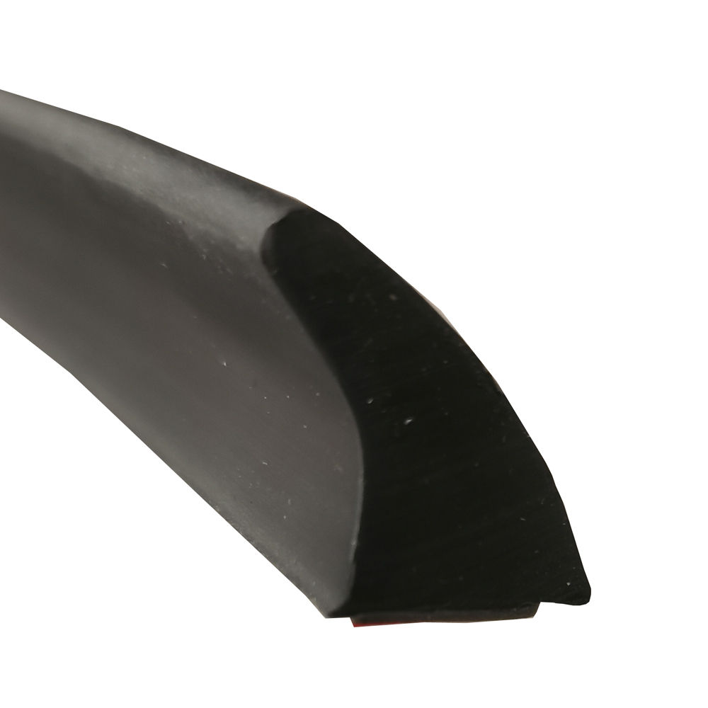 a close up of the spoiler profile.