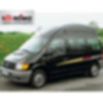 Mercedes Vito Hight top