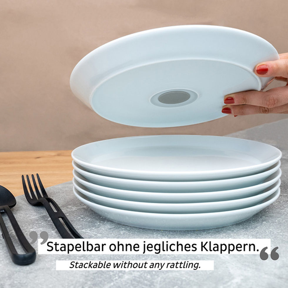 Thumbnail: shows the SILWY magnetic plates are stackable without any rattling due to the magnets.