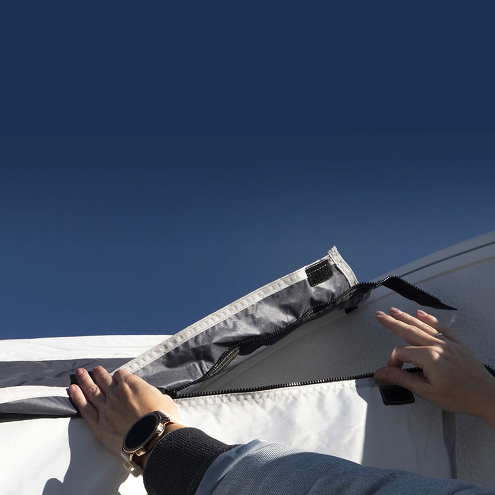 Thumbnail: Playa Air 300 sun canopy