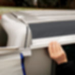 Magnetic keder strip