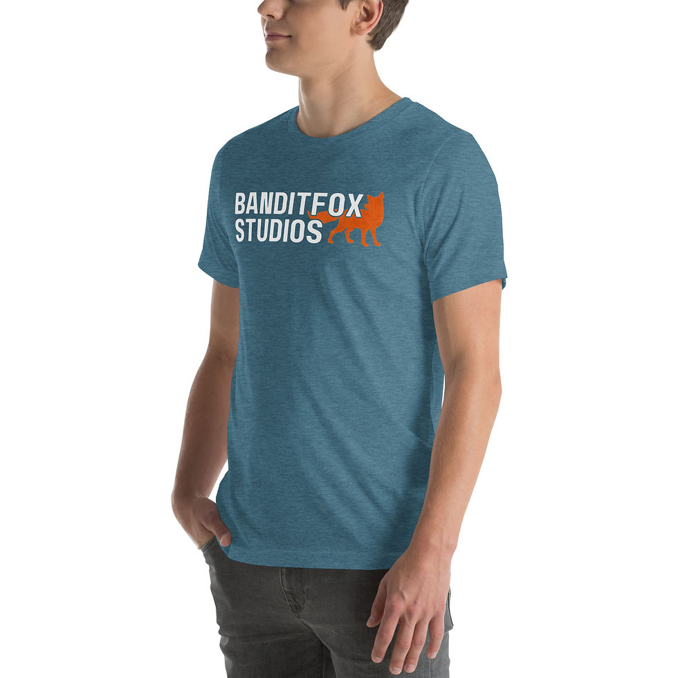 Thumbnail: Banditfox Studios Logo Shirt