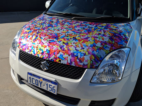 3M Printable Metallic Wrap