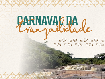 Carnaval da Tranquilidade – Descubra o sossego no Circuito Turístico Campo das Vertentes