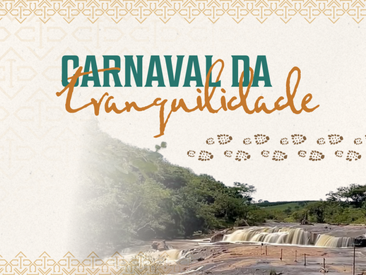 Carnaval da Tranquilidade – Descubra o sossego no Circuito Turístico Campo das Vertentes