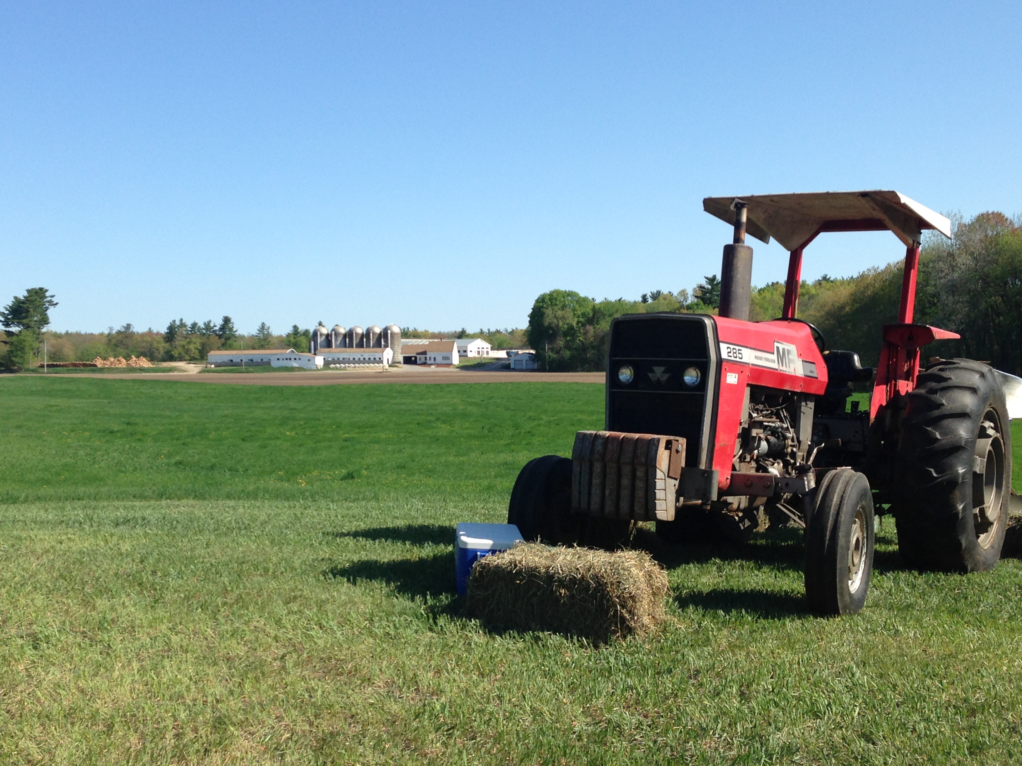 Dairy Store Massachusetts Tully Farms Dairy