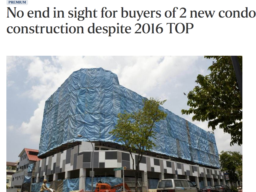 Astoria development