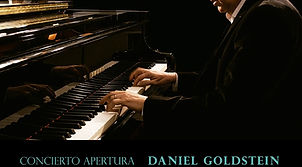 Sábado 25 de abril, 19 hs
CONCIERTO APERTURA 23º Temporada 2026 del Ciclo de Grandes Conciertos
CENTRO COMERCIAL e INDUSTRIAL DE LANÚS
🎹 DANIEL GOLDSTEIN - piano
PIANORAMA ARGENTINO