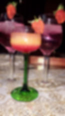 MO's cocktails