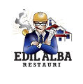 EDIL ALBA RESTAURI company logo, Italy  Rome  Invention Digital Marketing Company, Best Digital Marketing Agency 