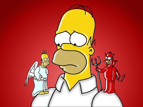 Homero Simpson