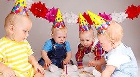 Group of Babies