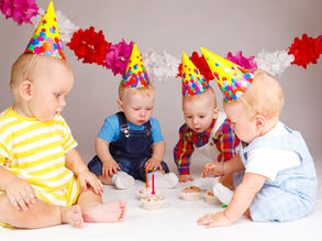First birthday party planning ideas – Melbourne cake smash photography