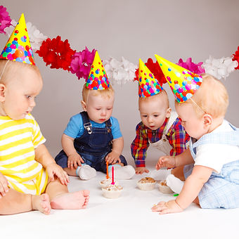 Group of Babies