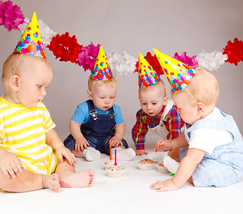 Groupe des bébés