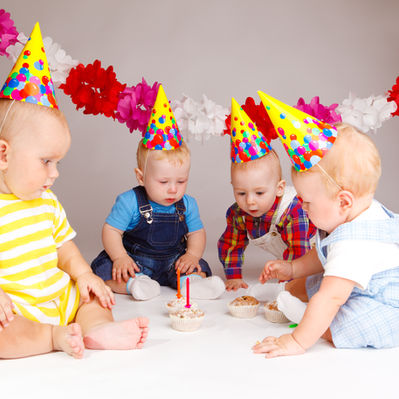 Build-A-Baby Workshop