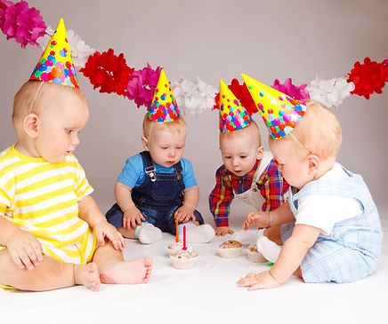 Group of Babies