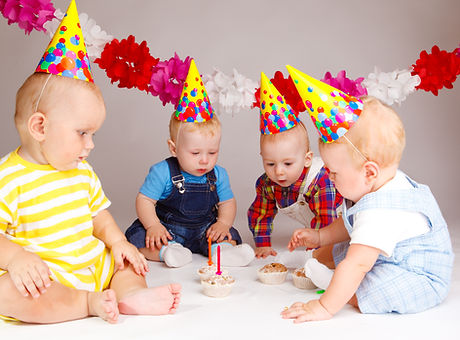 Group of Babies